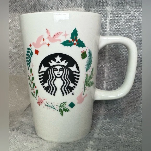 Starbucks Christmas Holiday Mug 12OZ NWOT - Picture 9 of 9